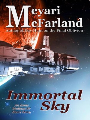 cover image of Immortal Sky